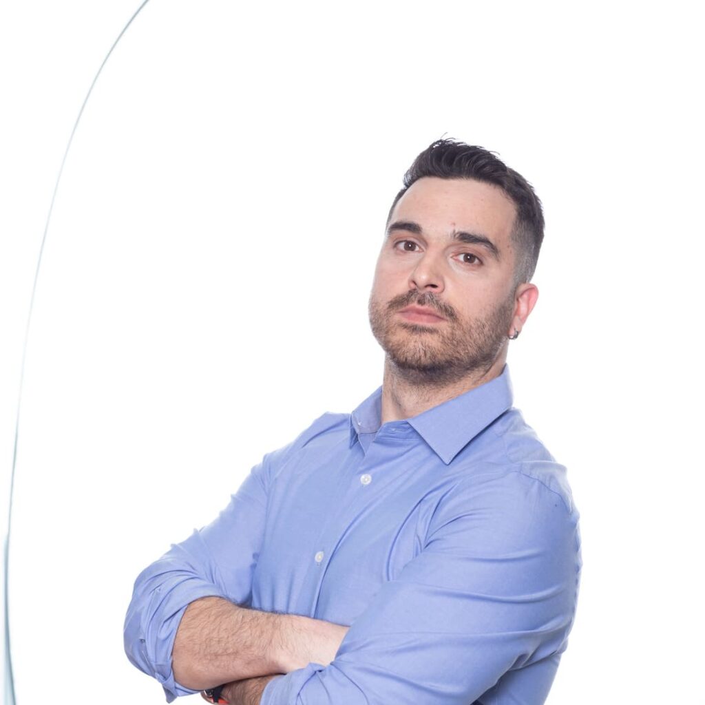 Jordi Comelles - AJ Enginyers