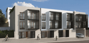 Projectes AJEnginyers - Edifici Plurifamiliar de 22 habitatges