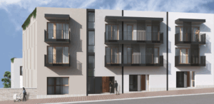 Projectes AJEnginyers - Edifici Plurifamiliar de 22 habitatges