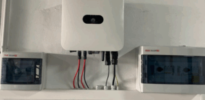 Projectes AJEnginyers - Instal·lació fotovoltaica en edifici unifamiliar 3