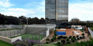 Projectes AJEnginyers - Noves oficines edifici Advance 3
